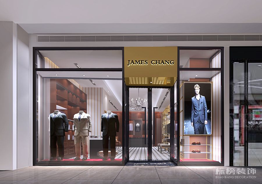 JAMES CHANG服装店铺免费无码黄十八禁91桃色(京基100店)